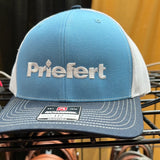 Priefert Cap