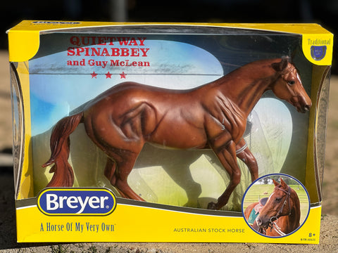 Spinabbey Breyer