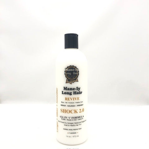 Mane-ly Shock 2.0 16oz